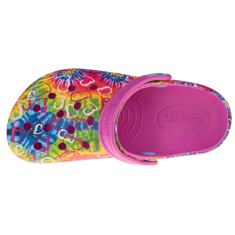 7. Skechers Heart Charmer Hyper Groove 302155L-MLT multicolor 27.5
