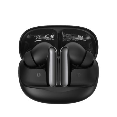 3. QCY Melobuds N50 Headphones with ANC IPX4 Bluetooth 5.4 - Black
