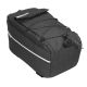 6. WYA26Y0S Thermal Bike Pannier Bag with Shoulder Strap - Black