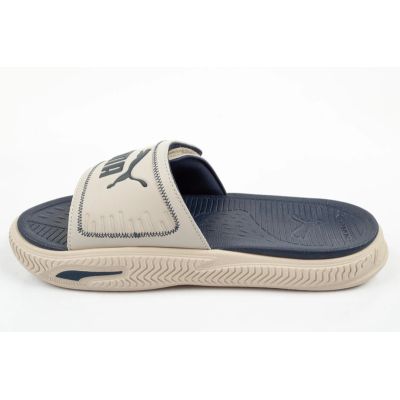 3. Puma shoes men's slippers SoftridePro Slide boys' comfortable