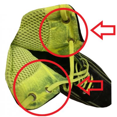 2. (W) MASTERS BB-MFE 38 Boxing Shoes