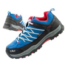 CMP Kids Rigel children's trekking shoes waterproof durable blue