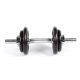 3. Profit 10kg DK 4126 cast iron dumbbell