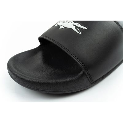 6. Lacoste men's sports shoes Serve Slide 0.0 comfortable fashionable