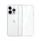 3. 3mk Clear MagCase Case for Apple iPhone 13 Pro Max - Transparent