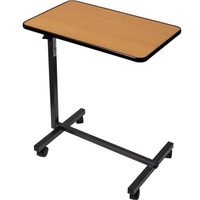 3. Adjustable bedside table