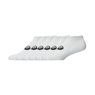 Asics Secret Sock 6-pack white 3033C301 100