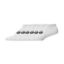 Asics Secret Sock 6-pack white 3033C301 100