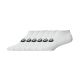 Asics Secret Sock 6-pack white 3033C301 100