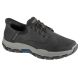 Skechers Slip-Ins: Respected - Garrett 205201-BLK Black 41
