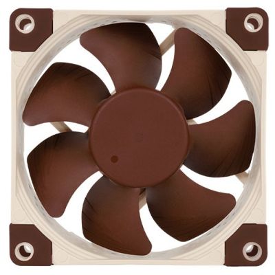 3. NOCTUA NF-A8 ULN 80mm 6.5 dBA Fan