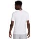 2. Nike Sportswear Men's T-Shirt White HQ8092 100