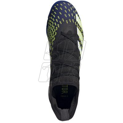 3. Adidas Predator Freak.3 TF M FY0623 football boots