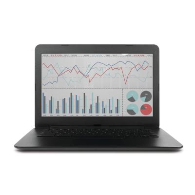 3. Kensington FP140W10 35.6 cm (14") Laptop Frameless 2H Display Privacy Filter