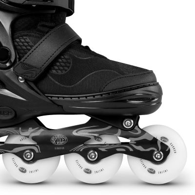6. FIREFLY Inline Skates 39–42 BK/WH