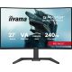 29. iiyama G-MASTER GCB2784HSU-B1 27" 240Hz computer monitor 68.6 cm (27") 1920 x 1080 px Black