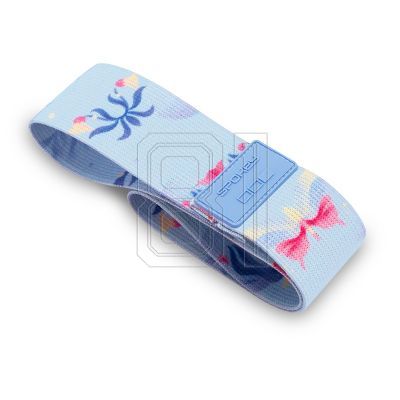 3. Spokey The Bloom Elastic Band SPK-944552 fitness rubber