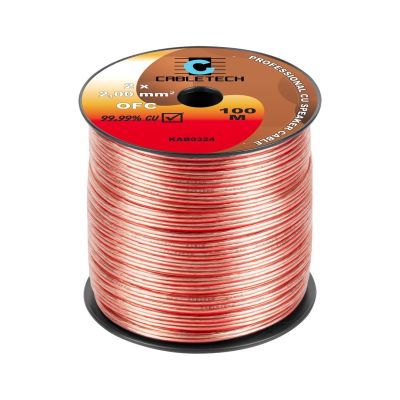 OFC 2mm speaker cable