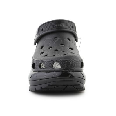 4. Crocs Mega Crush Clog 207988-2DS 207988-001