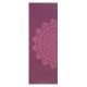 5. Yoga Mandala Purple Mandala 6mm GAIAM 62202