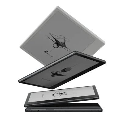15. E-book reader Onyx Boox Go 7" E-ink Carta 1300 64GB Wi-Fi Black