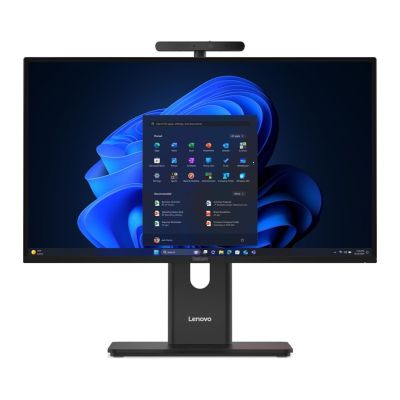 2. Lenovo AIO ThinkCentre M90a G6 Ultra 7 265 23.8" FHD IPS 120Hz 250nits LBL AG 32GB DDR5 5600 1TB SSD Intel Graphics Cam 5.0MP + IR vPro W11 Pro Black 3Y On-Site