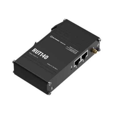 9. Teltonika RUT140 Industrial Router 2x RJ45 100Mb/s, IP30
