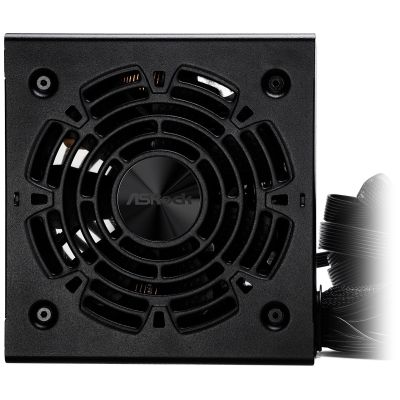 9. ASRock CHALLENGER 550W 80 Plus Bronze Power Supply