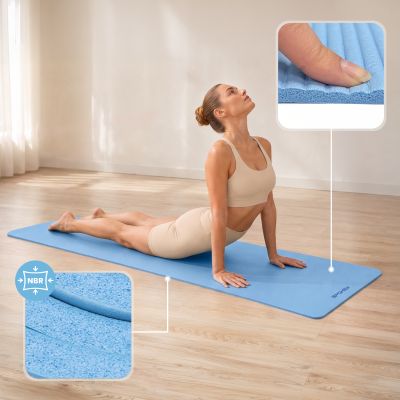 11. Spokey Softmat SPK-944043 exercise mat