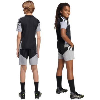 8. adidas Tiro 26 Competition Training Kids' Shorts black-grey KA7655