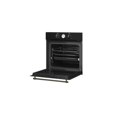 7. Built-in oven TEKA HRB-6300-AT 60cm Anthracite / Brass