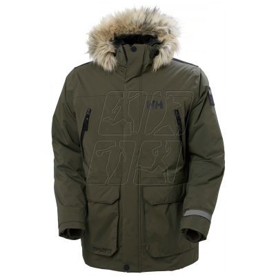 Helly Hansen Reine Parka M 53630 431 jacket