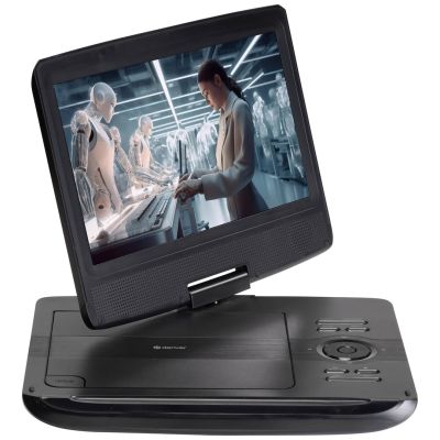 5. Denver MT-1097 Portable DVD Player with 10" Screen