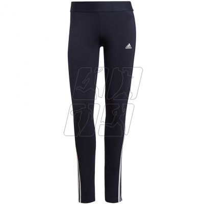 5. Adidas Essentials 3S W H07771 Leggings