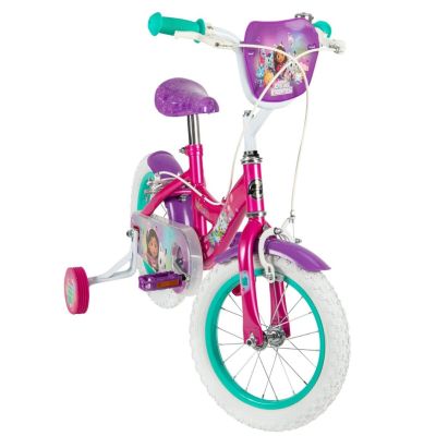 10. Huffy Gabbi House Children's Bike 14" (24905W)