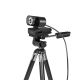 5. LogiLink UA0371 Webcam 3 MP 1920 x 1080 px USB 2.0 Black, Silver
