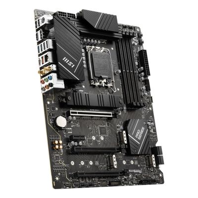 4. MSI PRO Z790-P WIFI Motherboard