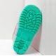 2. Perletti Mermaid rain boots for girls