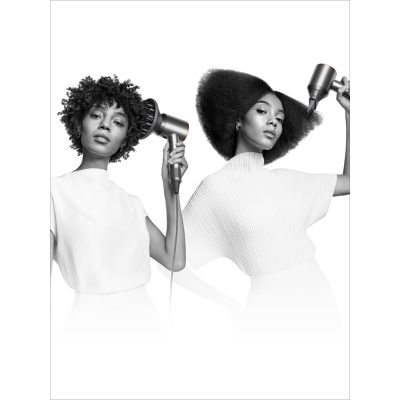4. DYSON HD07 Blue Copper Hair Dryer