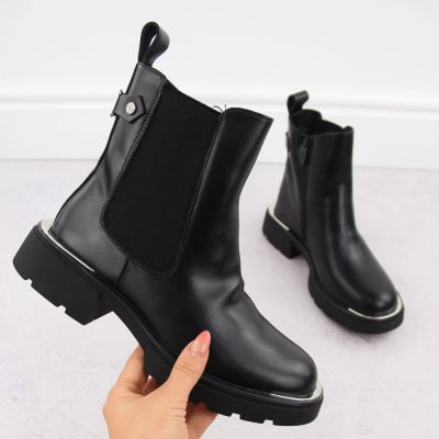 8. Goe W Ankle Boots OO2N4147 INT2057