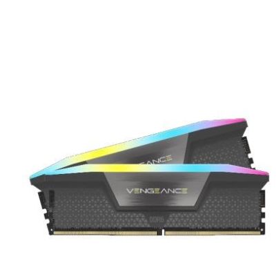 2. Corsair Vengeance RGB CMH32GX5M2B5600Z40 Memory Module 32GB 2 x 16GB DDR5 288-pin DIMM