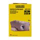 6. Karcher filter bags (Paper; KARCHER 6.904-322.0; 5 pcs.)