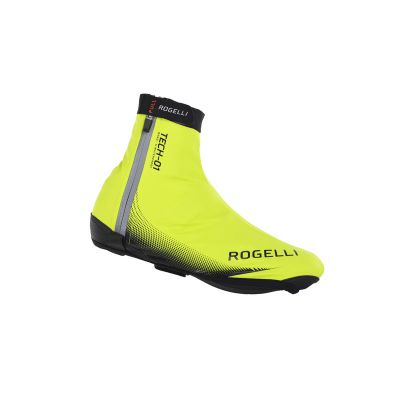 Rogelli FIANDREX fluor M shoe covers
