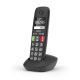 6. Gigaset E290HX Analog/DECT Telephone Caller Name and ID Black