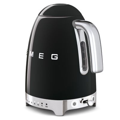 7. Smeg KLF04BLEU Electric Kettle 1.7 L 2400 W Black