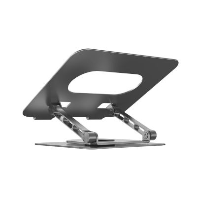 2. UNITEK LAPTOP STAND ADJUSTABLE 360° 10-16''