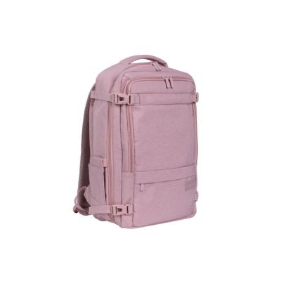 3. NATEC LAPTOP BACKPACK CAMEL LITE PINK 15.6 19L