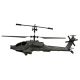 3. Amewi Apache AH-64 Coaxial Helicopter 3.5 Channel RTF