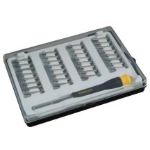 set of precision screwdrivers with replaceable tips - 37 pcs.