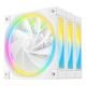 7. DeepCool FL12R WH 3IN1 Fan (R-FL12R-WHAPN3-G)